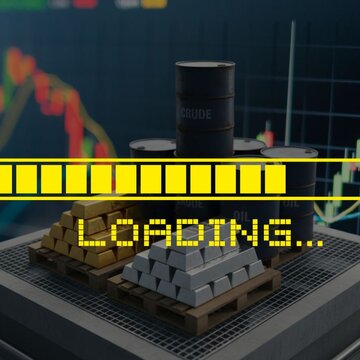 MCX screen freeze: Traders face a technical issue, gold and silver trading are delayed