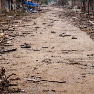 Tornado leaves trail of destruction in Odisha’s Mayurbhanj: 2 dead, 17 injured | WATCH