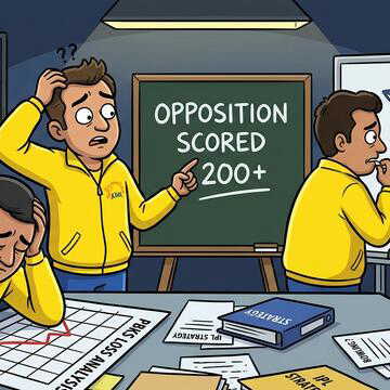 Why CSK fail to defend 209 runs vs PBKS: Five key reasons behind another bowling collapse