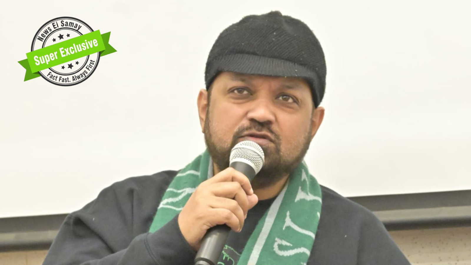 'That kind of injustice was something Arthur Conan Doyle was...': Srijit Mukherji’s upcoming film spotlights Sherlock Holmes' author's real-life crusades