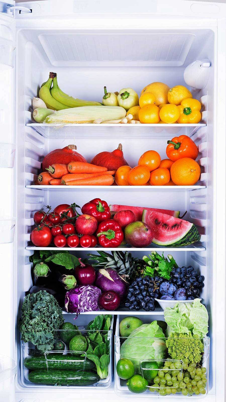 Not everything belongs in the fridge: Foods science says you shouldn’t chill