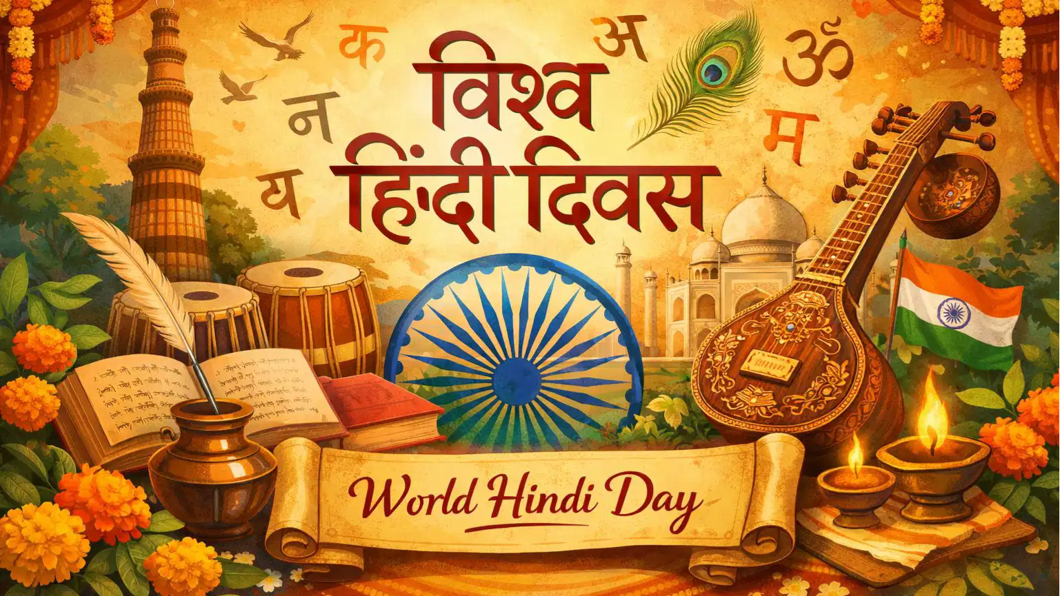 World Hindi Day 2026: We bet you didn't know these surprising facts about Hindi
