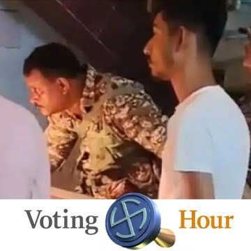 Three central forces jawans suspended for playing carrom inside Birbhum TMC office