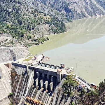 Centre speeds up ₹5,129 crore Sawalkot dam project on Chenab post Indus Treaty freeze