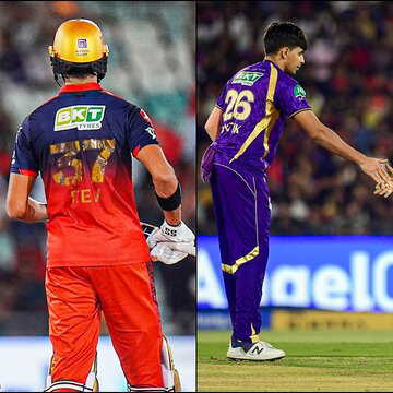 Kohli’s masterclass seals RCB win, pushes KKR to brink of elimination