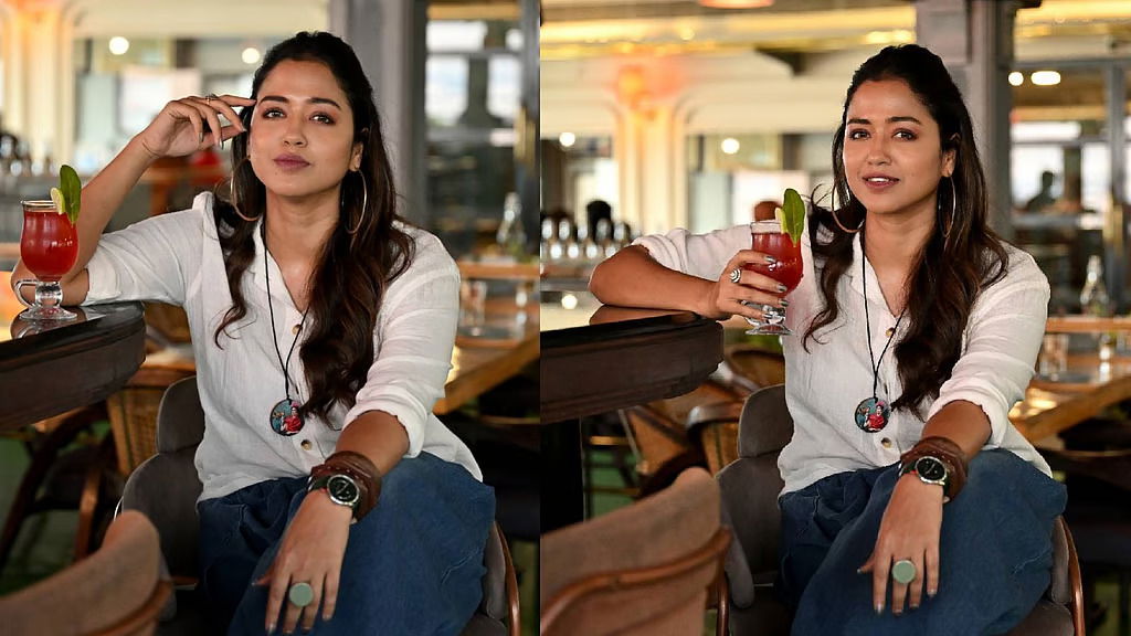 Sohini Sarkar turns chef in Pratim D Gupta’s Ranna Bati, talks modern love and cooking