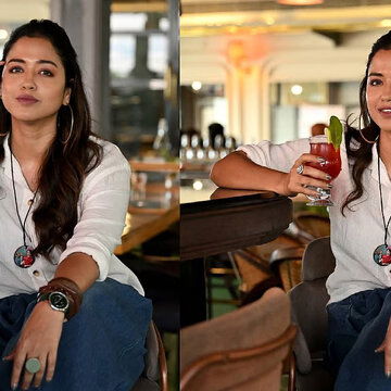 Sohini Sarkar turns chef in Pratim D Gupta’s Ranna Bati, talks modern love and cooking