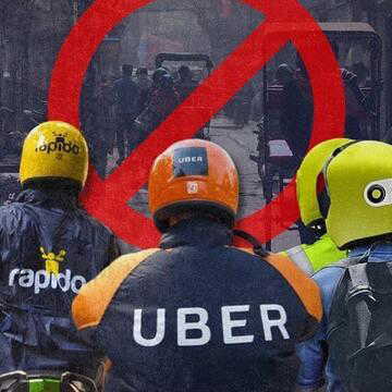 Apple and Google told to pull Uber, Ola and Rapido apps in Maharashtra amid crackdown