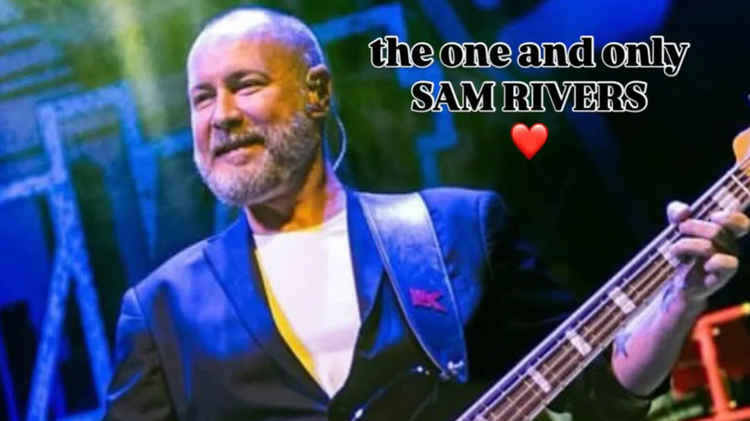 Limp Bizkit bassist Sam Rivers passes away at 48