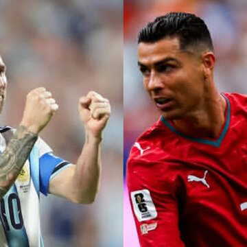 Honouring greatness: Inside the legacy badge worn by Messi and Ronaldo in 2026 World Cup