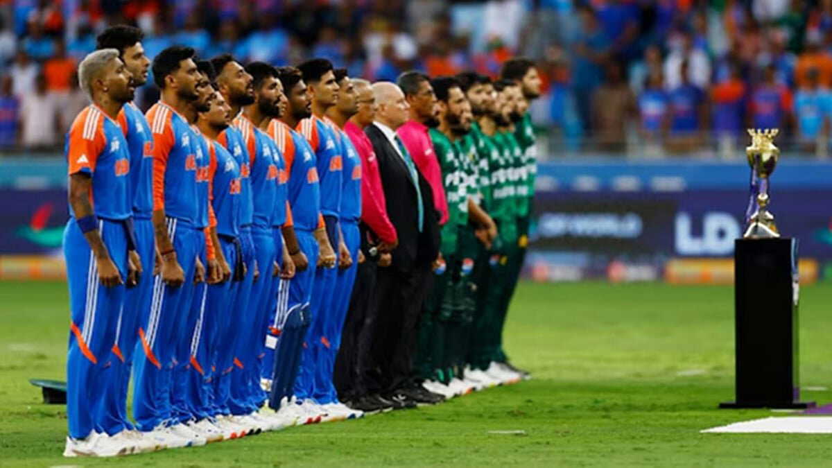India-Pakistan match tickets sold out in just half an hour. Here's how to still get yours