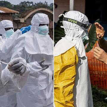 Congo Ebola outbreak tops 1,000 cases; Africa CDC warns: 'You must know the index case'