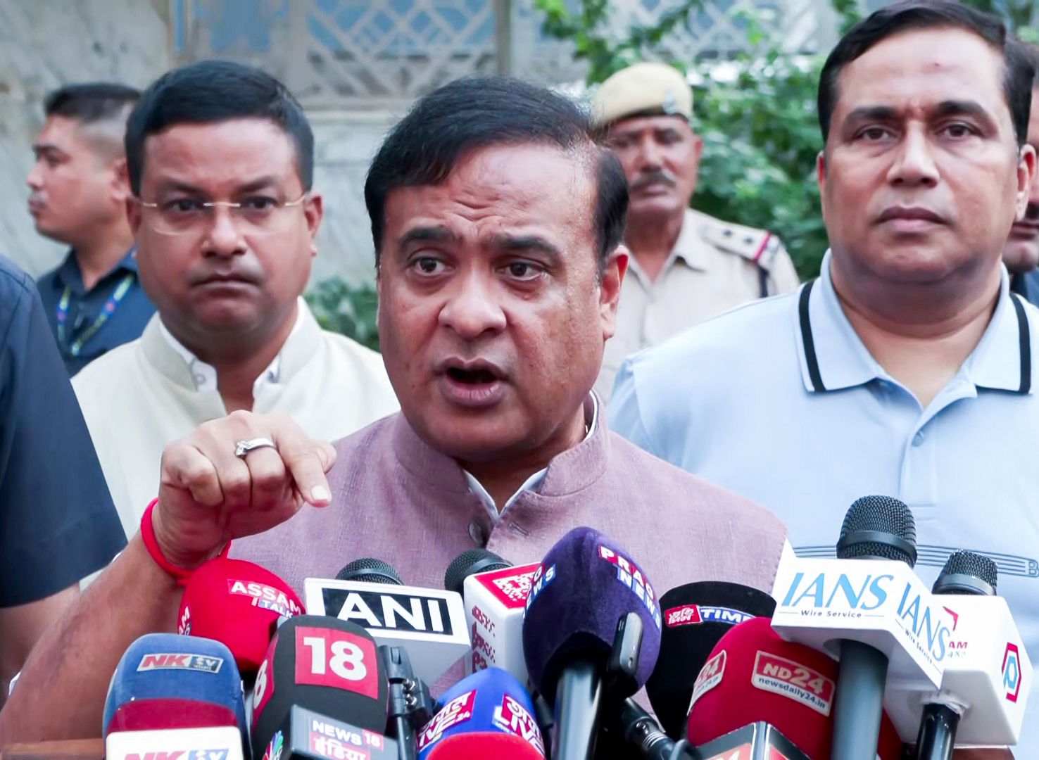 Assam CM Himanta Biswa Sarma drops THIS bombshell statement against ‘Congress ecosystem’