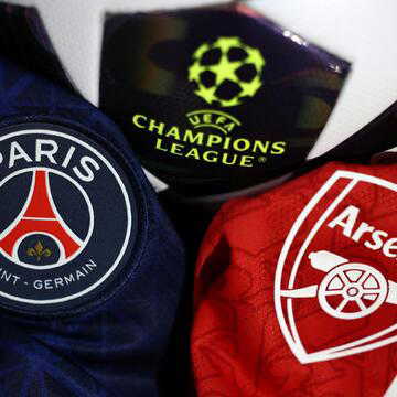 Which European clubs have won consecutive UCL trophies?