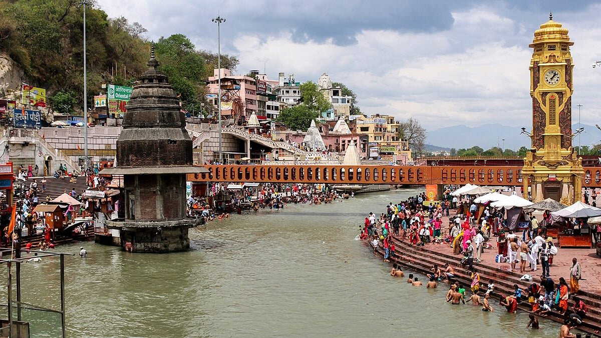 Uttarakhand government mulls entry ban on non-Hindus in Haridwar