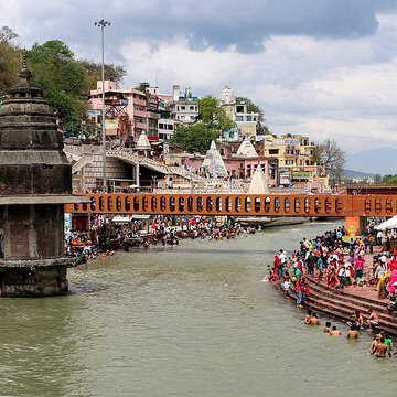 Uttarakhand government mulls entry ban on non-Hindus in Haridwar