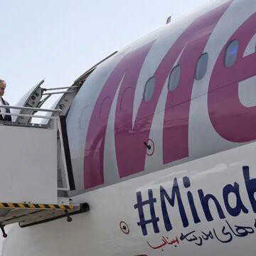 Iran FM lands in India for BRICS talks aboard 'Minab168' — here’s why the name matters