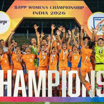 India women reclaim SAFF Championship title with 3-1 win over Bangladesh