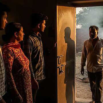 Man disappeared to perform religious ritual, returns home after 40 years