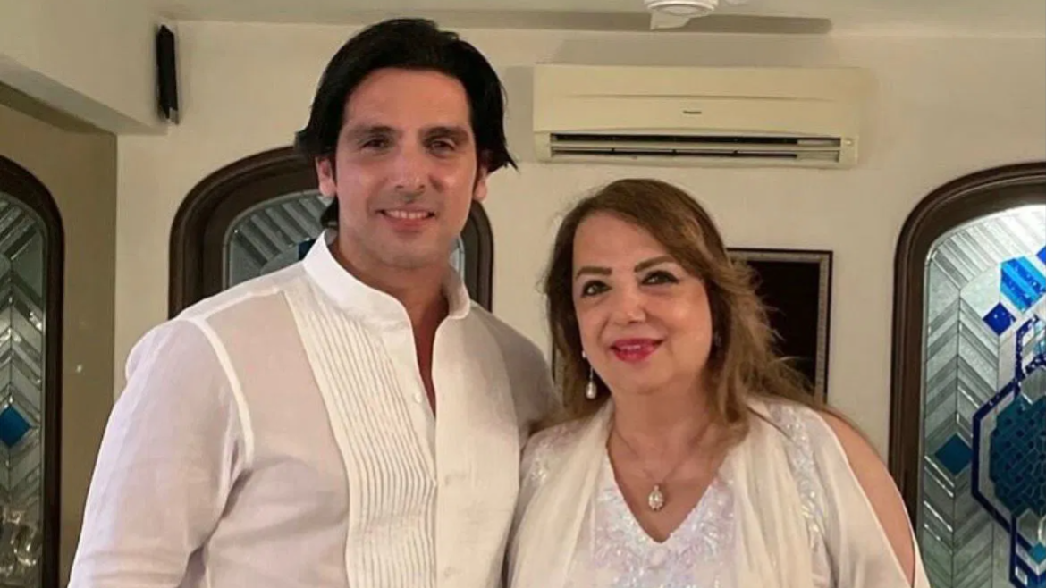 Bollywood gathers to bid farewell to Zarine Khan at emotional prayer meet in Mumbai