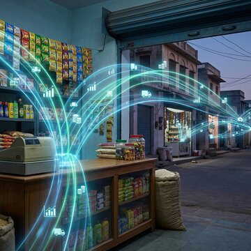 Over 1.4 crore kirana stores are going digital — here’s what DigiDukaan promises