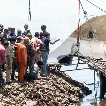 What really happened before the Jabalpur boat capsized? Survivors speak