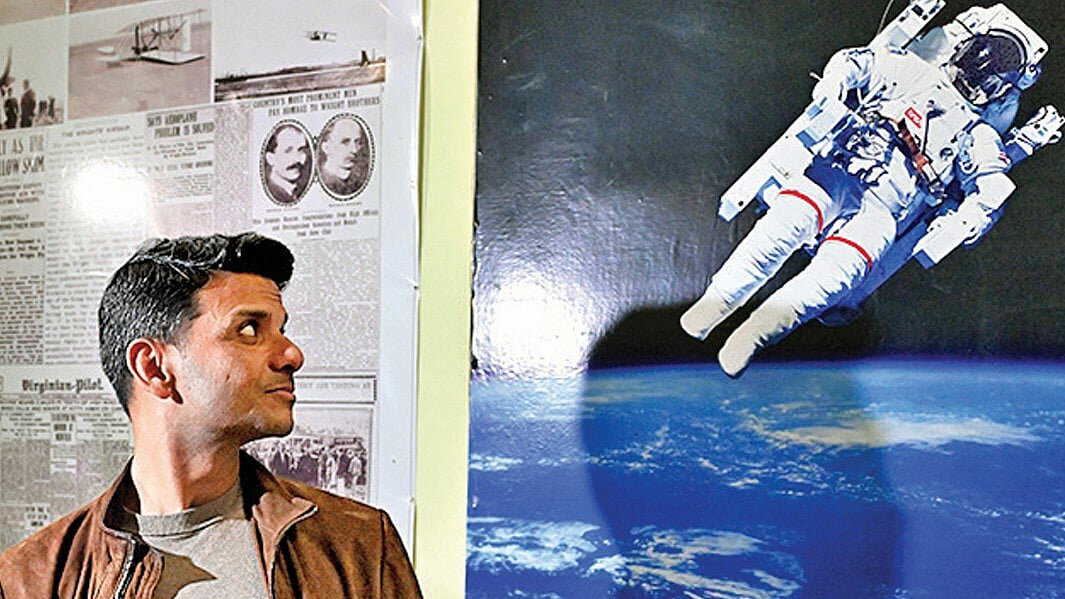 ‘You don’t need to tell your mother everything’: Astronaut Shubhanshu Shukla charms Kolkata students