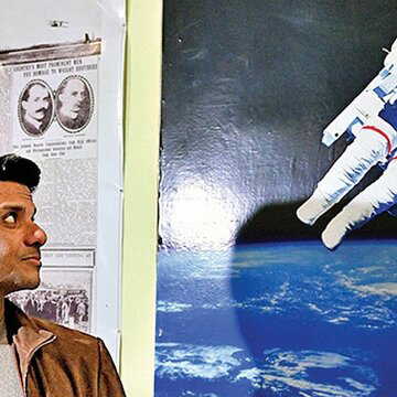 ‘You don’t need to tell your mother everything’: Astronaut Shubhanshu Shukla charms Kolkata students