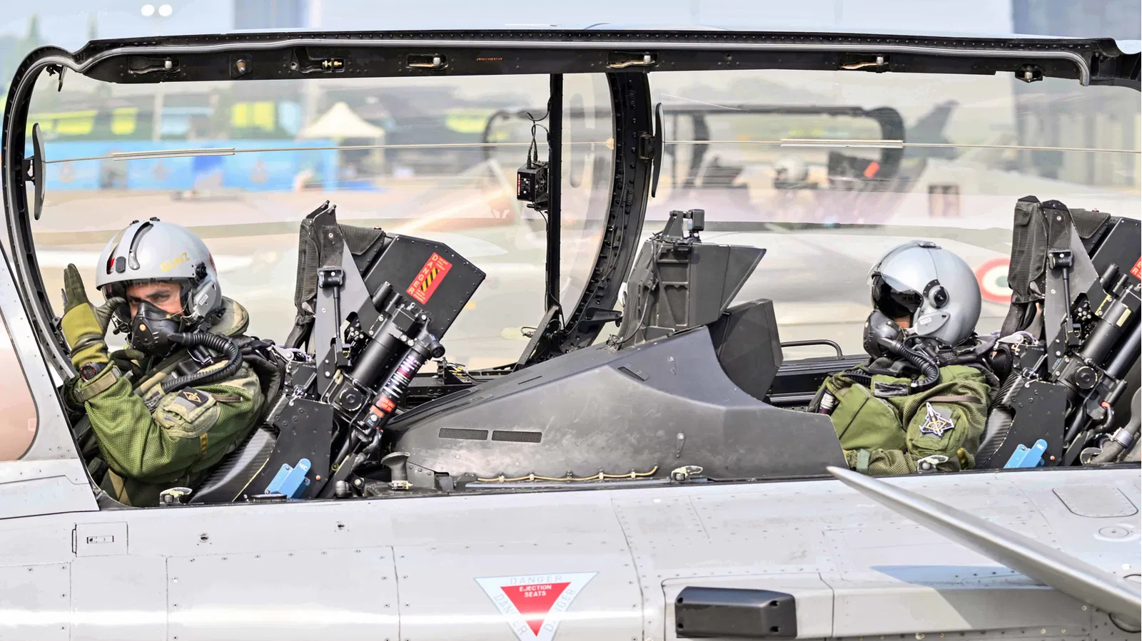 Who is Shivangi Singh? President Murmu meets Rafale pilot whom Pakistan once falsely claimed to have captured