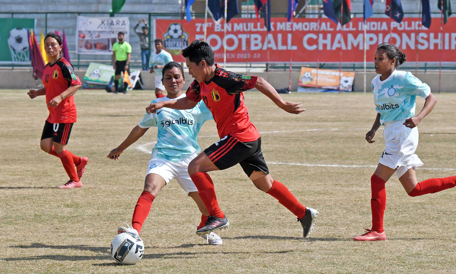 India’s first women FIFA-AIFF football academy to be set up in Telangana