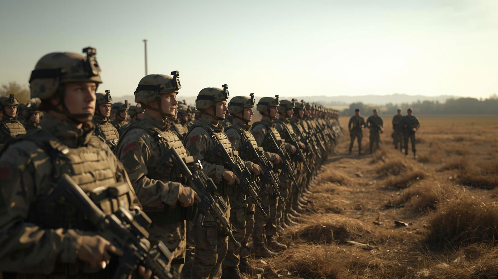 Encounter breaks out between security forces and terrorists in J-K’s Rajouri district