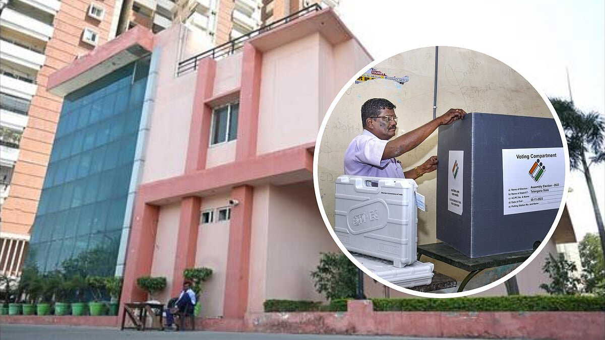 Election Commission clears polling booths in high-rise residential complexes amid political debate