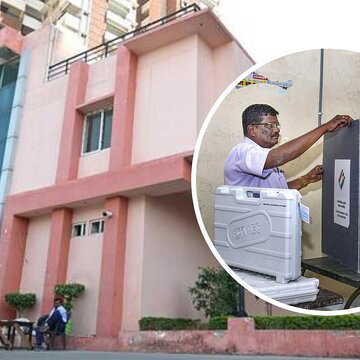 Election Commission clears polling booths in high-rise residential complexes amid political debate