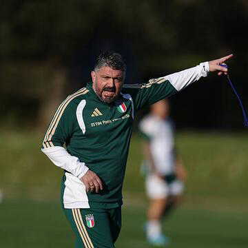 Gattuso steps down as Italy’s gaffer after World Cup failure