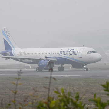 Flight delays likely as storms lash Delhi; IndiGo issues travel advisory