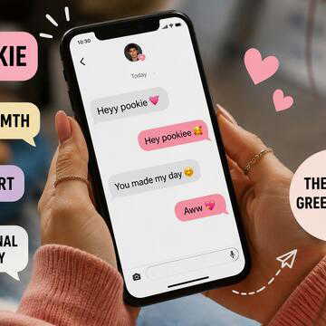 What does ‘pookie’ really mean? The dating term Gen Z can’t stop using