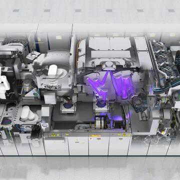 US tells ASML advanced EUV tool may have reached China; chip giant pushes back