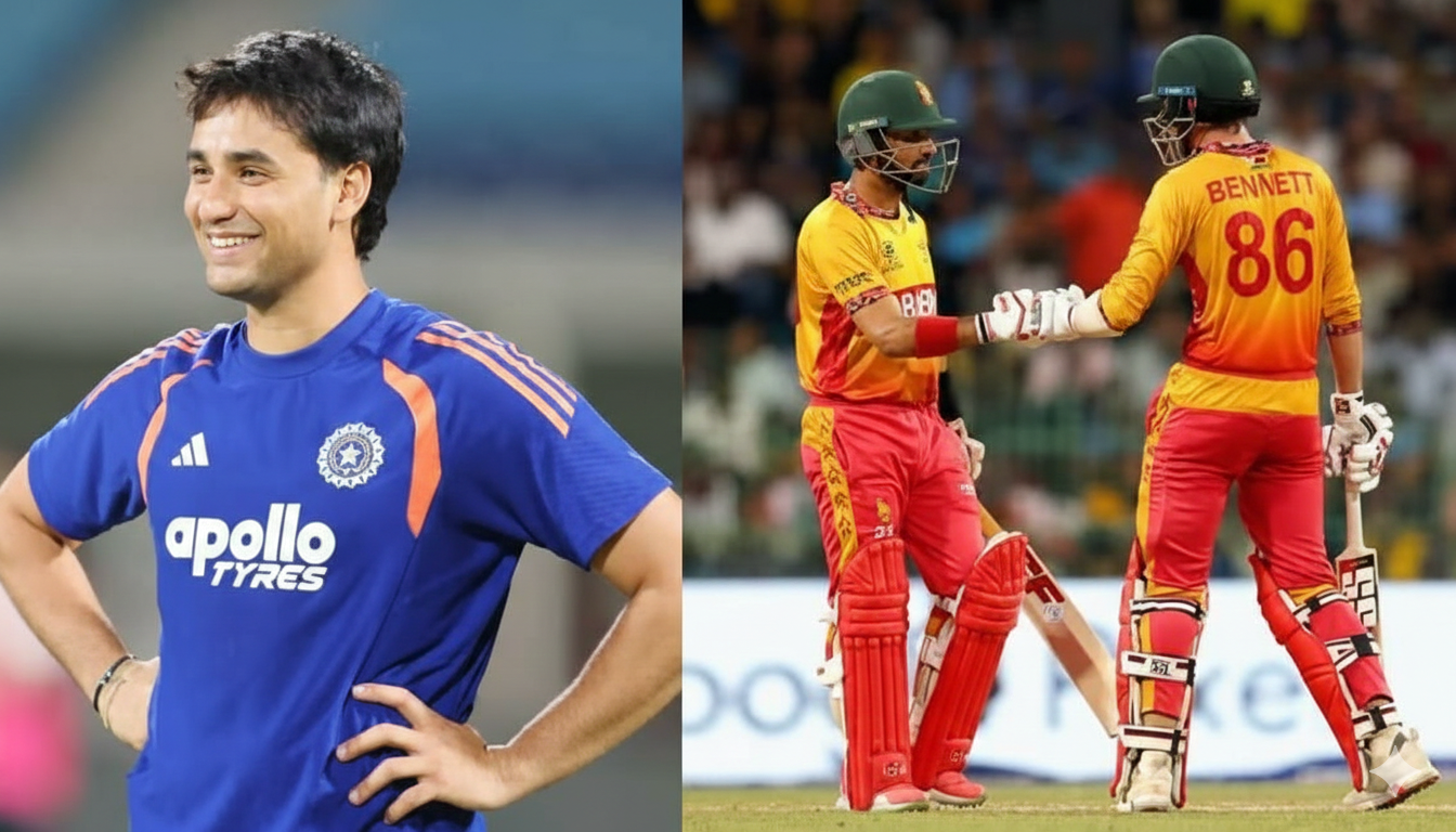India vs Zimbabwe: Super 8 showdown between group champions; what do previous records say?