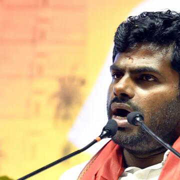 K Annamalai submits resignation to BJP leadership after Delhi meetings