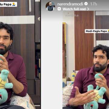 ‘Mr Modi, I have a humble request...’: Yuvraj Dua’s reel reaches PM Modi, gets a heartfelt reply