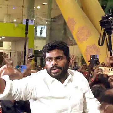 Annamalai hints at party launch as 'We the Leaders' gathers steam