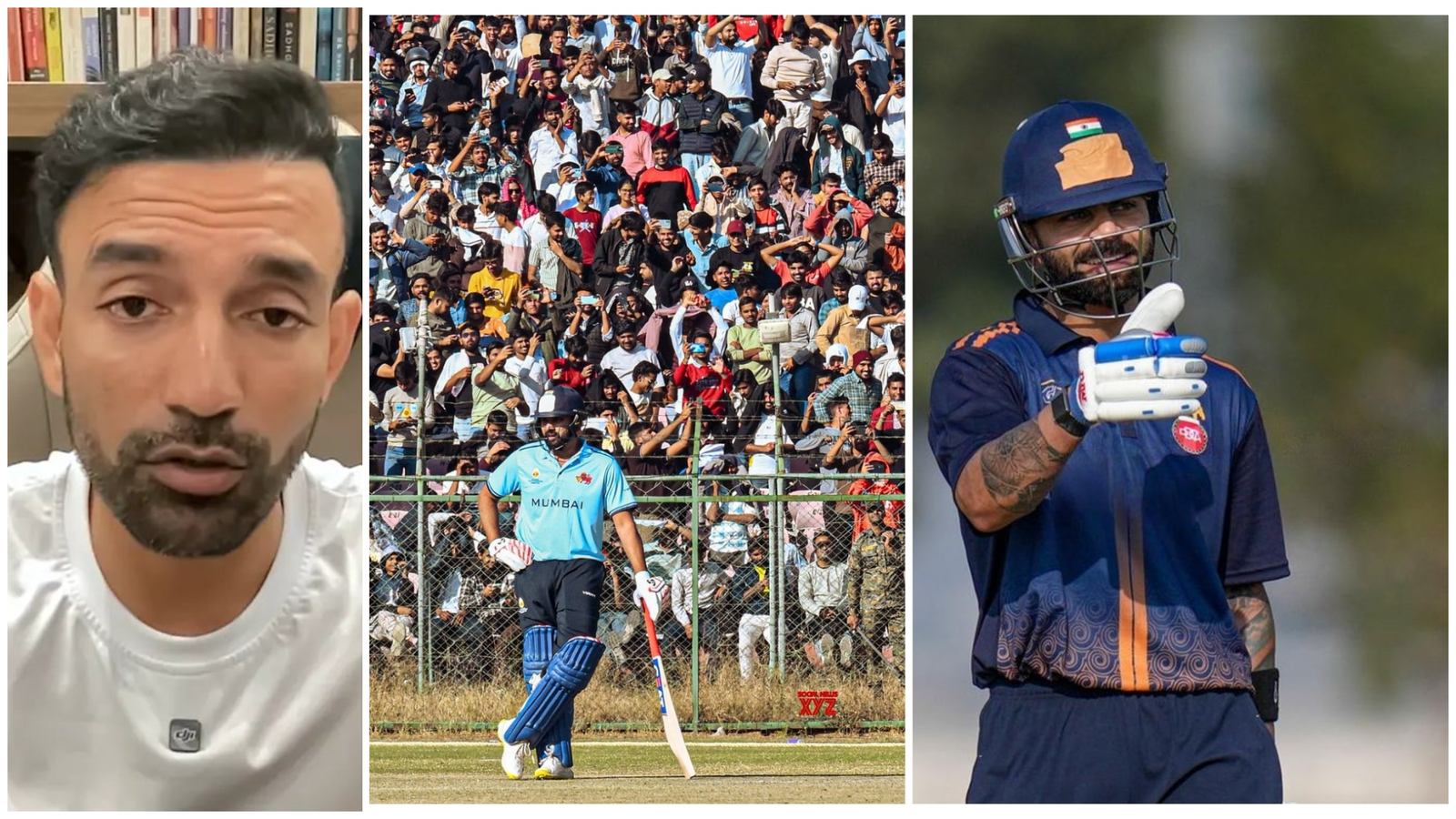 'It did not feel a natural exit': Robin Uthappa raises doubts over Ro-Ko’s sudden Test exit