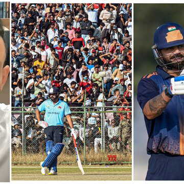 'It did not feel a natural exit': Robin Uthappa raises doubts over Ro-Ko’s sudden Test exit