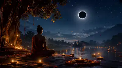 ‘Amavasya is a boon for spiritual seekers’: Expert explains why it aids inner growth