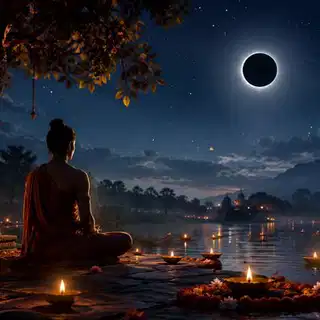 ‘Amavasya is a boon for spiritual seekers’: Expert explains why it aids inner growth