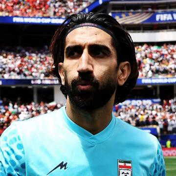 From homelessness to World Cup heroics: Alireza Beiranvand’s inspiring rise