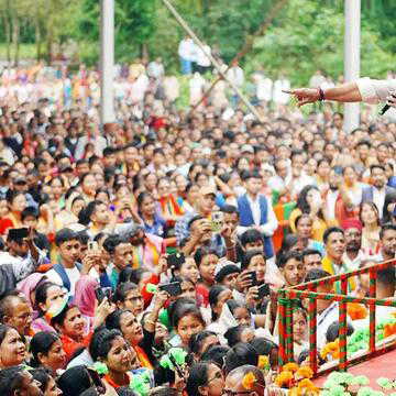 'Not stopping this, but eat it inside your home': Assam CM Himanta Sarma's beef remark ahead of polls triggers political storm