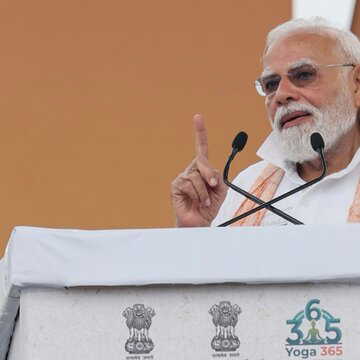 International Yoga Day 2026: PM Modi leads Kolkata event, says 'age does not reduce human potential'
