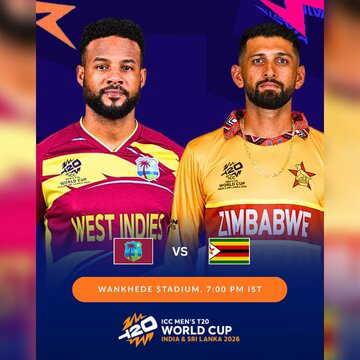 West Indies vs Zimbabwe Super 8 Showdown: Dark horses target semifinal leap at Wankhede