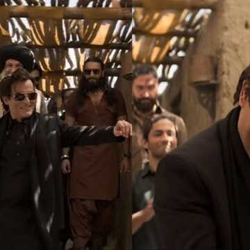 Akshaye Khanna’s FA9LA entry went viral — but Vijay Ganguly reveals what really happened on set